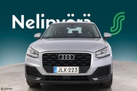 Audi Q2 vaihtoauto