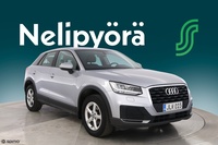 Audi Q2 vaihtoauto