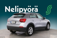 Audi Q2 vaihtoauto