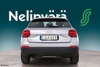 Audi Q2 vaihtoauto