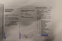 Opel Vivaro vaihtoauto