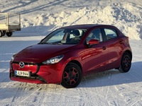 Mazda 2 vaihtoauto