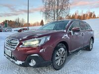 Subaru Outback vaihtoauto