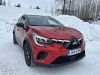 Mitsubishi ASX vaihtoauto