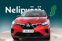 Mitsubishi ASX vaihtoauto