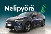 Subaru Solterra vaihtoauto