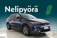 Subaru Solterra vaihtoauto