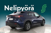 Subaru Solterra vaihtoauto