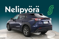 Subaru Solterra vaihtoauto