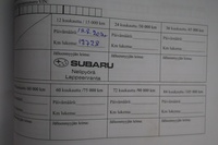 Subaru Solterra vaihtoauto