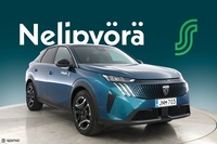 Peugeot E-3008 vaihtoauto