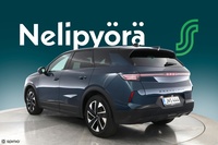 Opel Grandland vaihtoauto