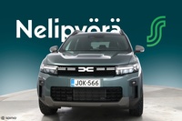 Dacia Bigster vaihtoauto