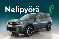 Dacia Bigster vaihtoauto