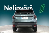 Dacia Bigster vaihtoauto