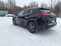 Lexus UX vaihtoauto
