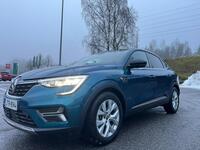 Renault Arkana vaihtoauto