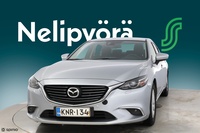 Mazda 6 vaihtoauto