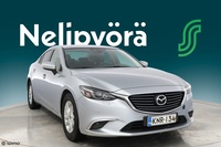 Mazda 6 vaihtoauto