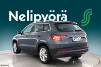 Skoda Karoq vaihtoauto