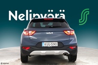 Kia Stonic vaihtoauto