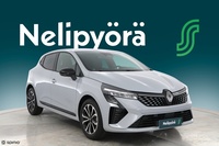 Renault Clio vaihtoauto