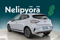 Renault Clio vaihtoauto