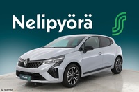 Renault Clio vaihtoauto