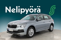 Skoda Kamiq vaihtoauto