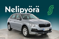 Skoda Kamiq vaihtoauto