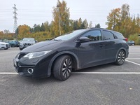 Honda Civic vaihtoauto