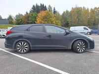 Honda Civic vaihtoauto