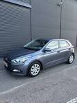 Hyundai i20 vaihtoauto