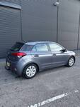 Hyundai i20 vaihtoauto