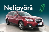 Subaru Outback vaihtoauto
