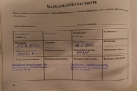 Subaru Outback vaihtoauto