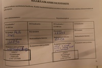 Subaru Outback vaihtoauto