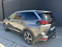 Peugeot 5008 vaihtoauto