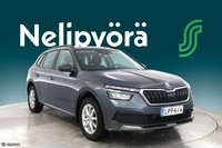 Skoda Kamiq vaihtoauto