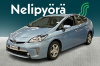 Toyota Prius vaihtoauto