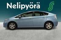 Toyota Prius vaihtoauto