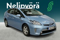 Toyota Prius vaihtoauto