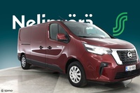 Nissan Primastar vaihtoauto