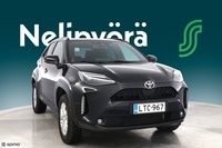 Toyota Yaris Cross vaihtoauto