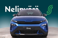 Skoda Elroq vaihtoauto