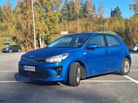Kia Rio vaihtoauto