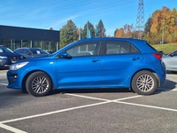 Kia Rio vaihtoauto
