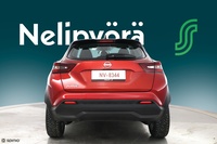 Nissan Juke vaihtoauto