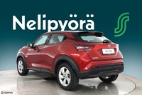 Nissan Juke vaihtoauto