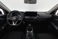 Nissan Juke vaihtoauto